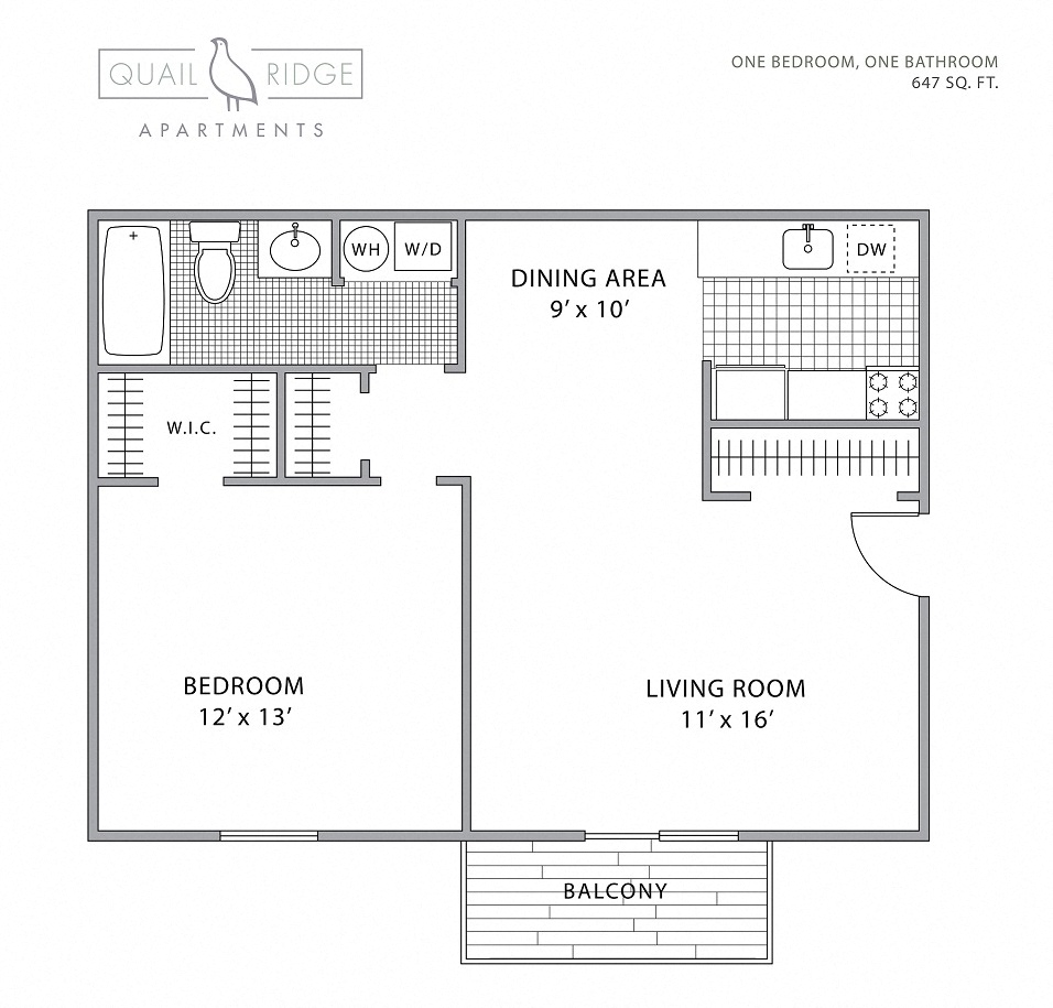 2005 Quail Ridge Dr Studio-2 Beds Apartment for Rent - Photo Gallery 33